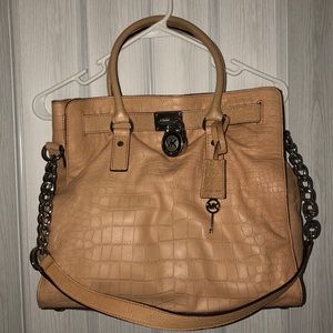 Michael Kors Hamilton bag